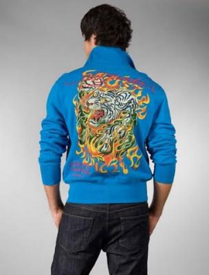 cheap Ed Hardy Men Hoodies-96